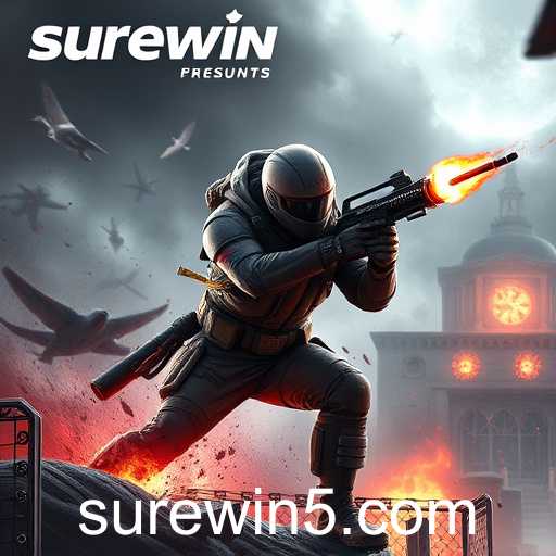 Unleashing Adrenaline: Exploring Action Games on www.surewin.com