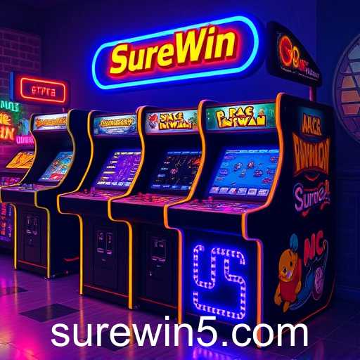 Exploring the Timeless Appeal of 'Arcade Games' on SureWin.com