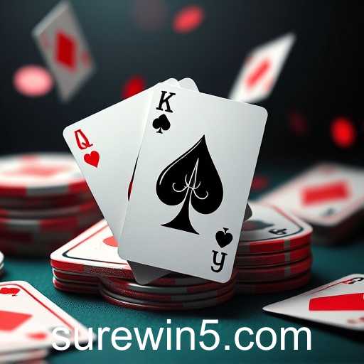 Exploring the Exciting World of Card Games on SureWin.com
