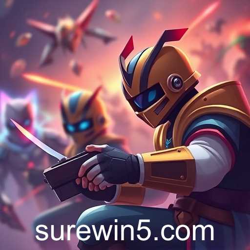 Exploring the Exciting World of Multiplayer Games on Surewin.com
