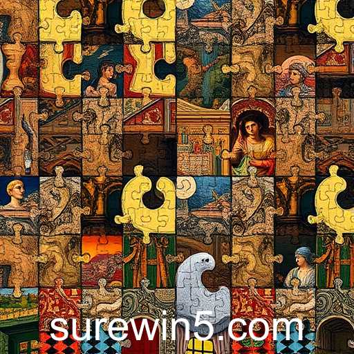Exploring the Fascinating World of Puzzle Games on Surewin.com