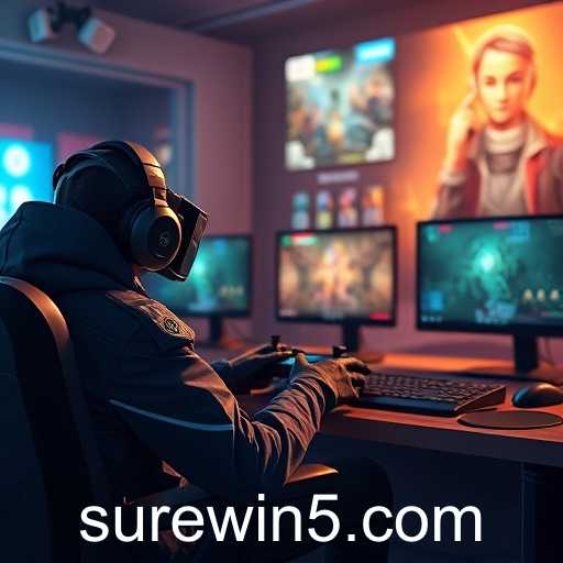 The Rise of Online Game Platforms in 2025