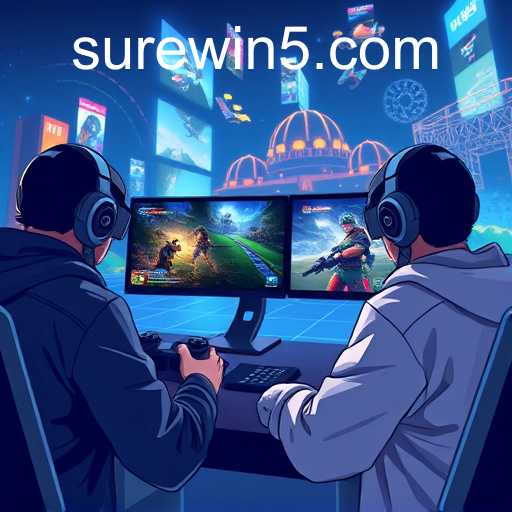 The Rise of Online Gaming Destinations