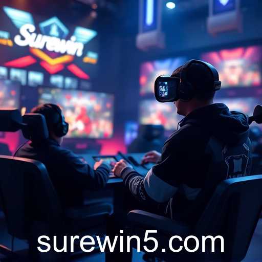 The Rise of Online Gaming