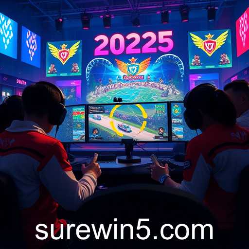 The Rise of Online Gaming in 2025