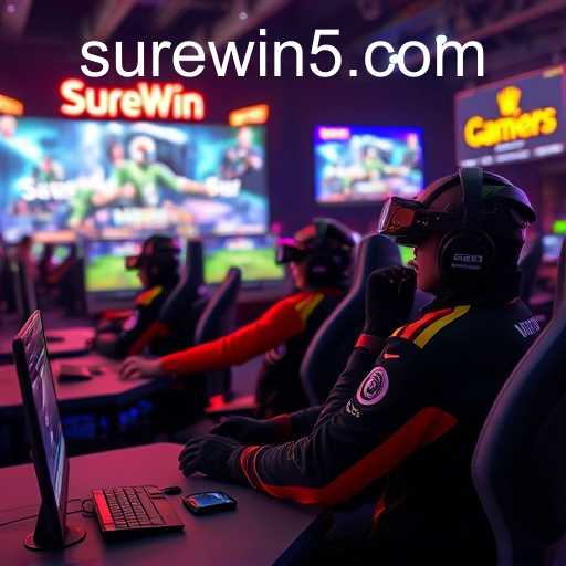 The Rise of Virtual Gaming Platforms