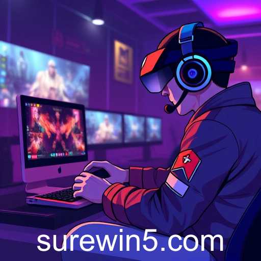 The Rise of Online Gaming in 2025: Innovation and Engagement