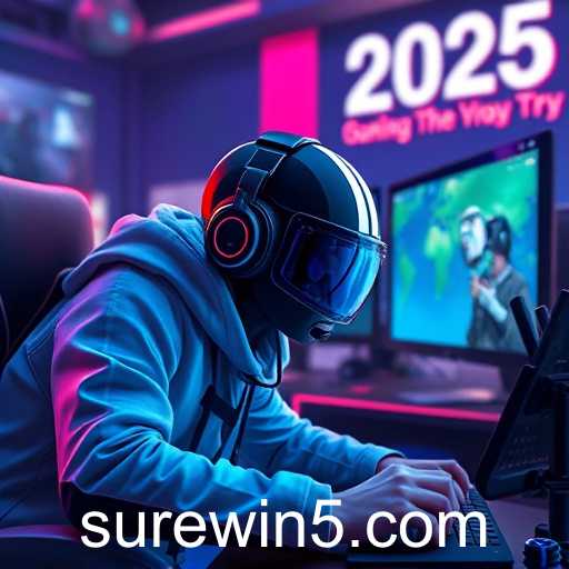 Rising Trends in Online Gaming for 2025