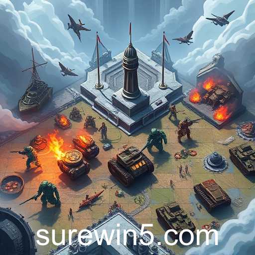 Mastering Strategy Games on SureWin: Tips and Insights