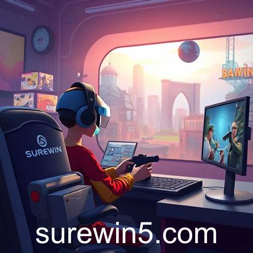 Surewin Gaming Evolves in a Post-Pandemic World
