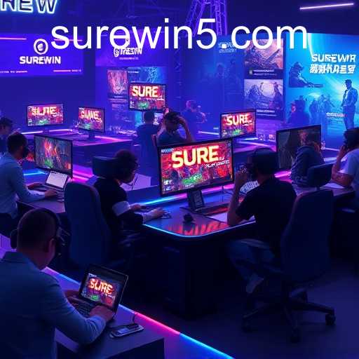 Gaming Paradigm Shift: SureWin's Impact