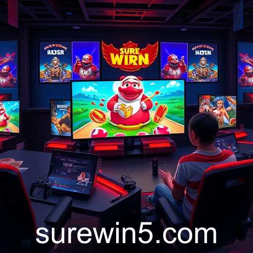 Surewin's Impact on the Digital Gaming Landscape