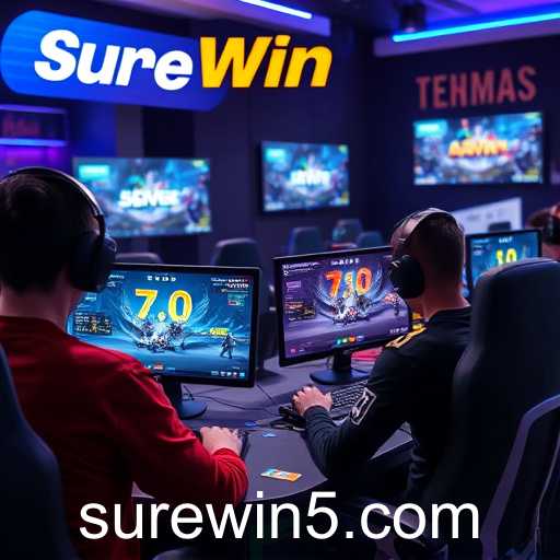 SureWin: Revolutionizing Online Gaming